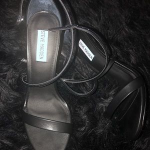Steve Madden Strap Heels